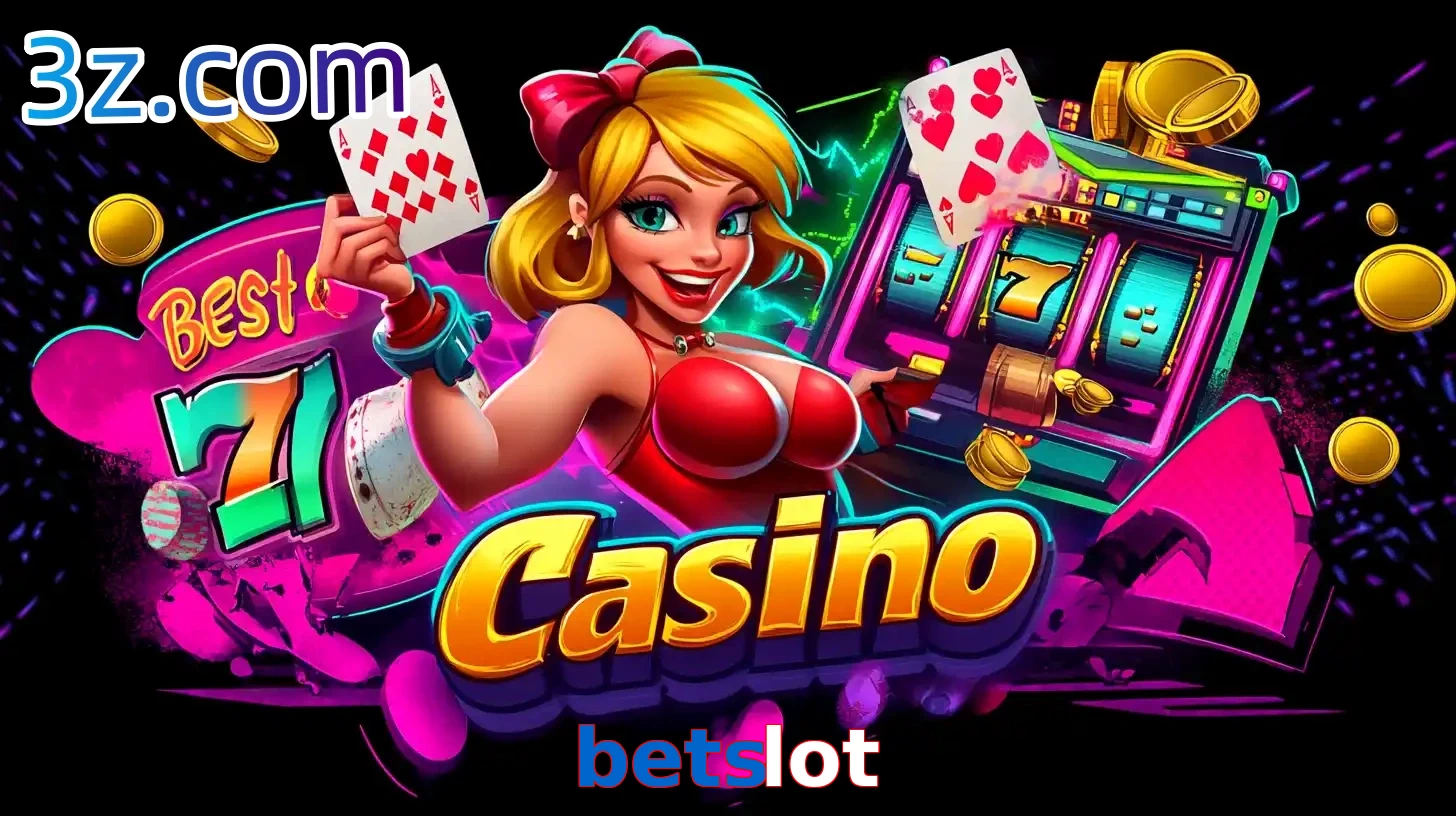 betslot Slots online e pôquer de cassino online com crupiê ao vivo