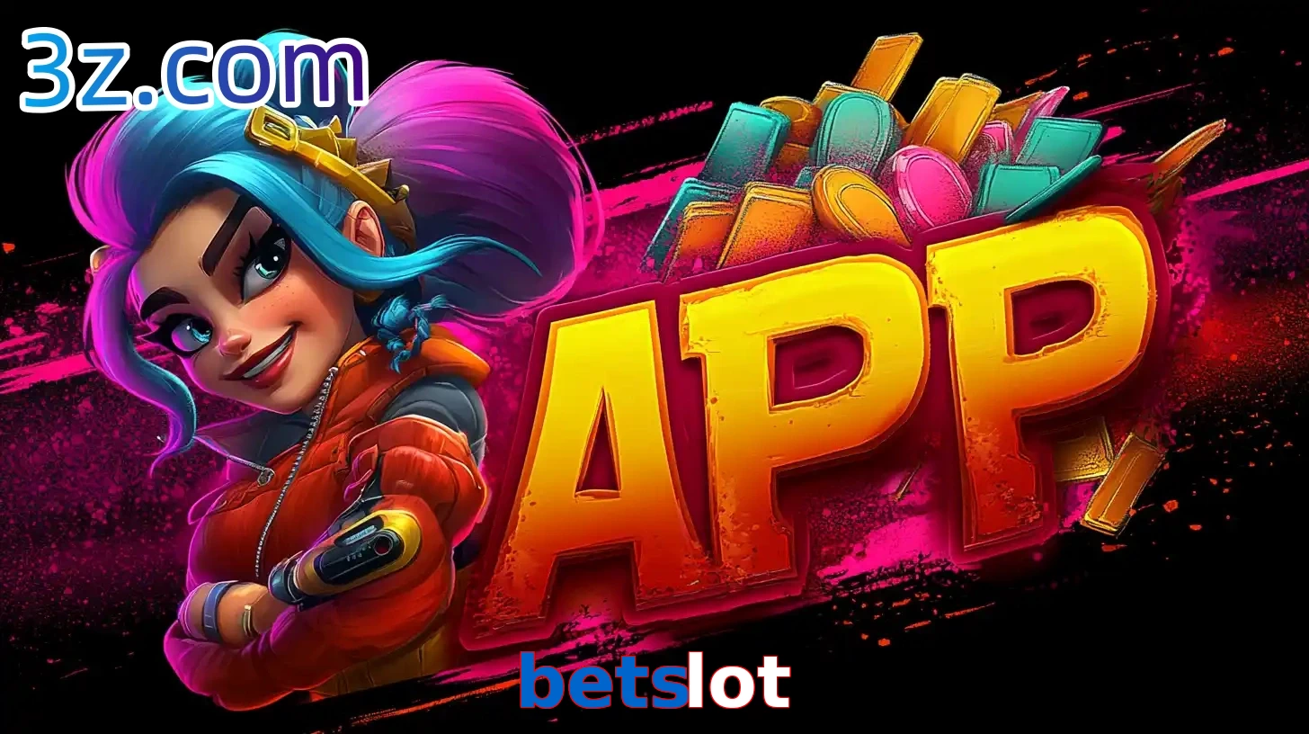 betslot App oficial de cassinos online