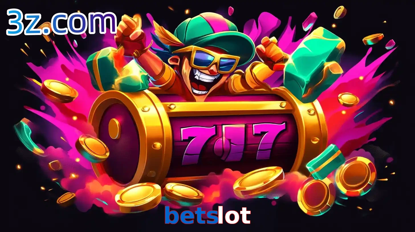 betslot grande jackpot