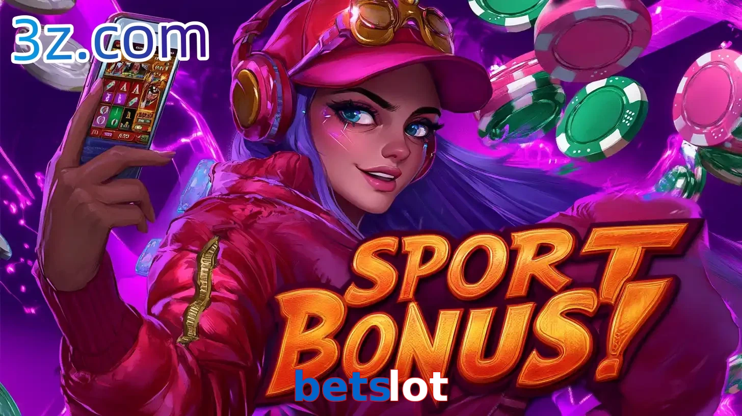 betslot sport bonus