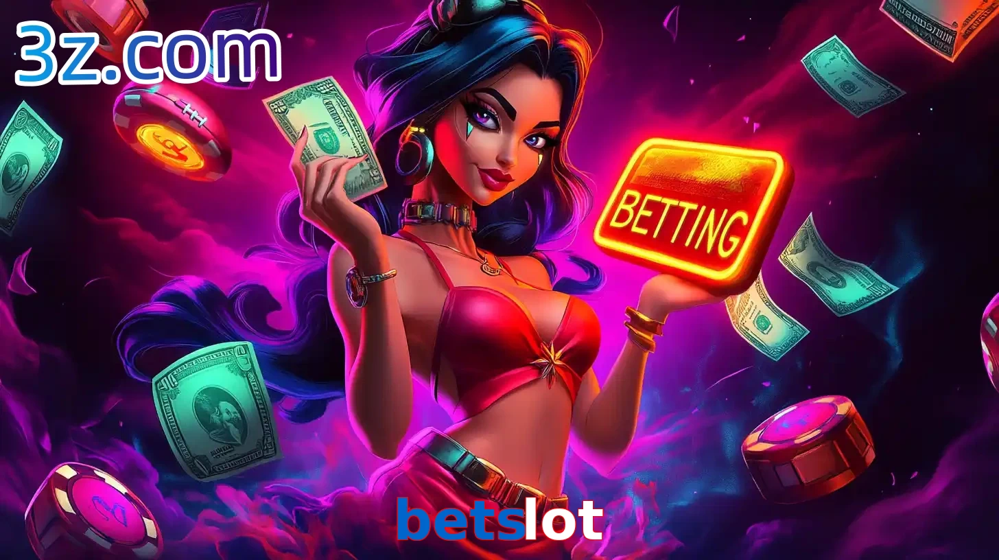 betslot online slots and betting casino Brasil