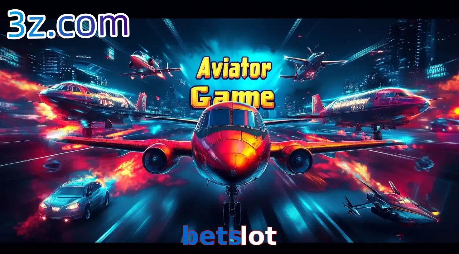 betslot aviator game