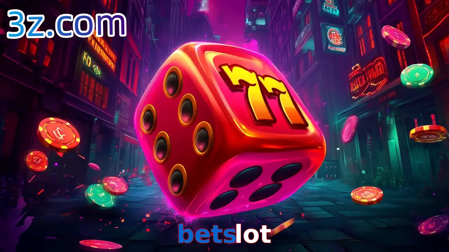 betslot jogos de dados