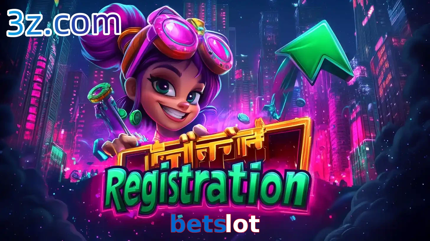 betslot registro slots online
