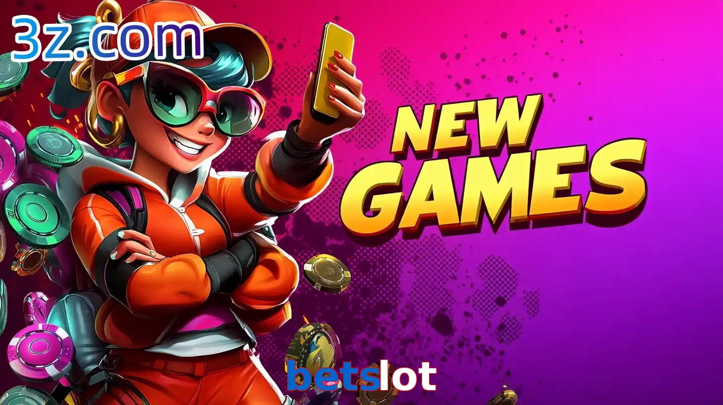 betslot novos slots online online