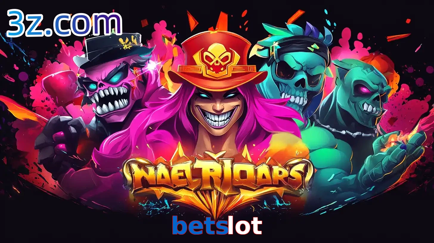 betslot slots online temáticos