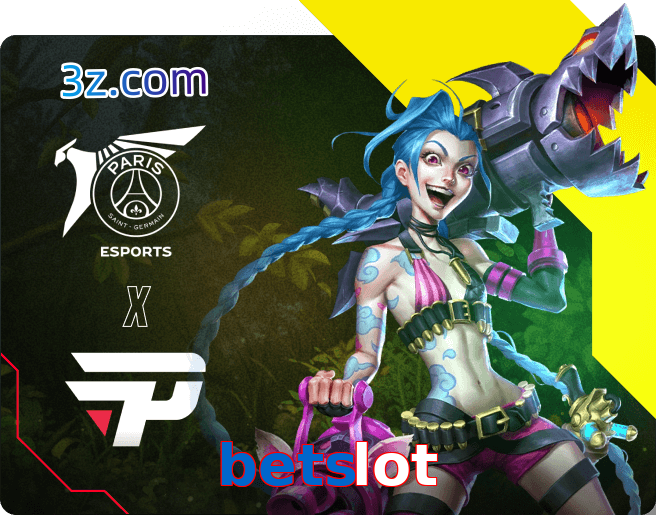 betslot league of legends