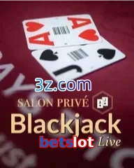 betslot blackjack ao vivo