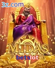 betslot slots online midas fortune